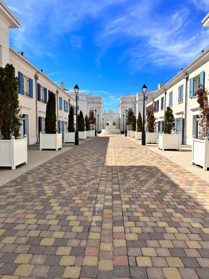 *New* Bohemia 6 Pax Appart Disney Serris Exterior photo